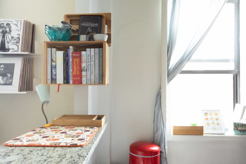 Ashley C. Ford Brooklyn Apartment Tour Photos Apartment Therapy